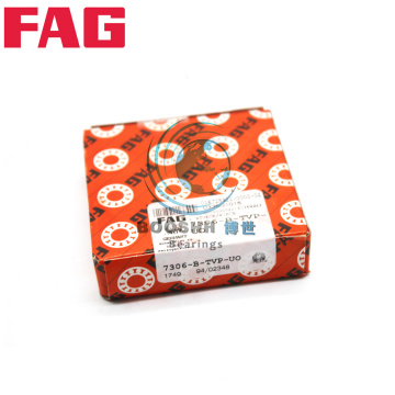 FAG 7306B angular contact ball bearing